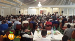 بالصور: جمعية اتقان علوم القرآن في عرعرة تكريم تقني  قراءة القران الكريم من يافا والنطقة